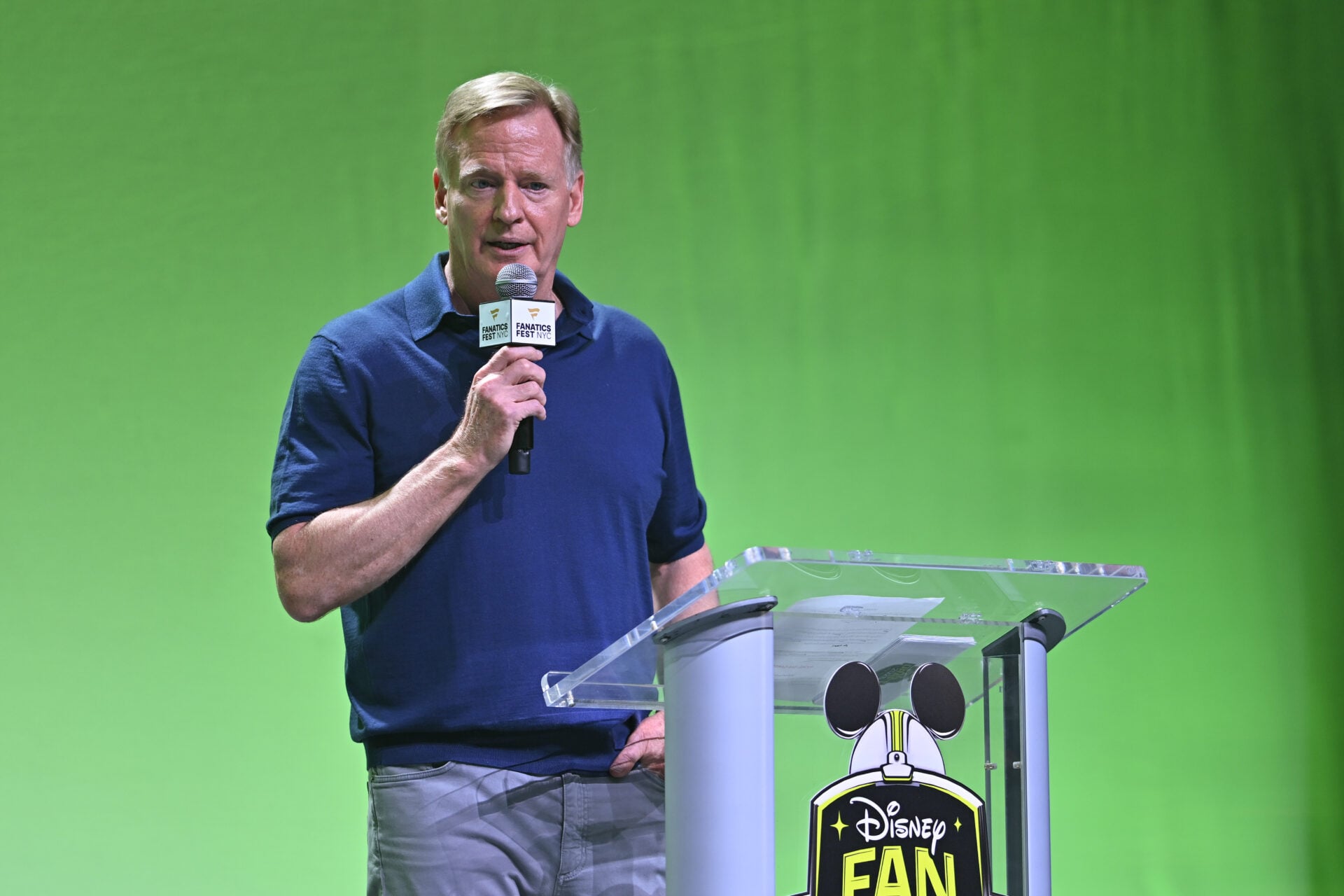 Photo by Roy Rochlin/Getty Images for Fanatics