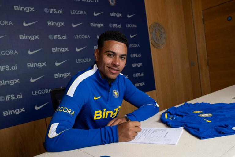 Photo by Darren Walsh/Chelsea FC via Getty Images