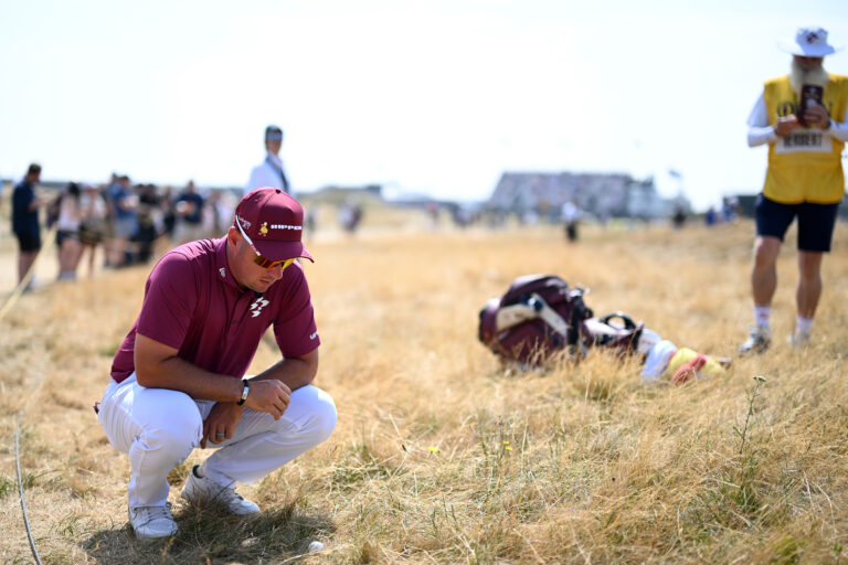 Photo by Stuart Kerr/R&A/R&A via Getty Images