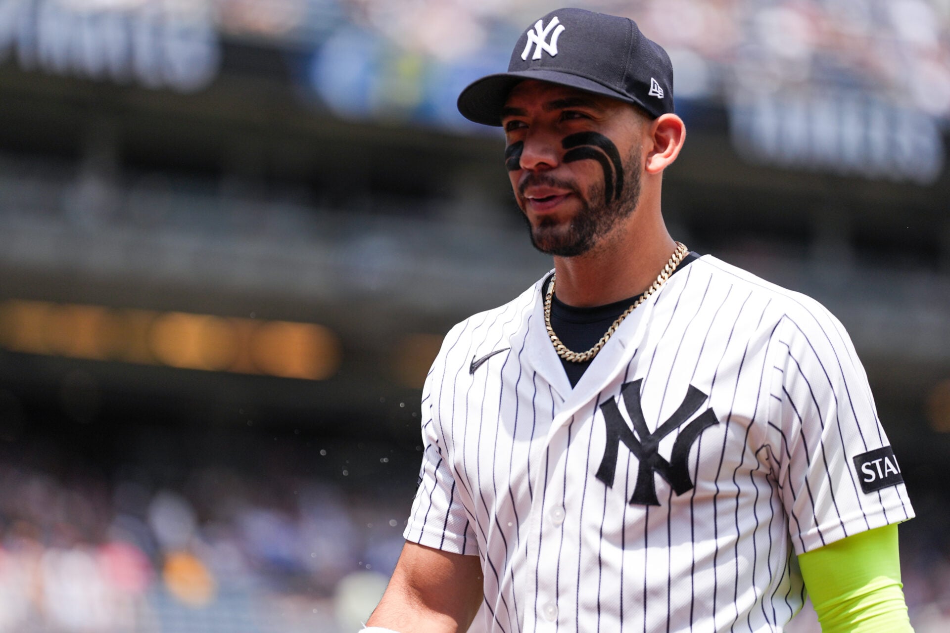 Photo by Hailey Leonard/MLB Photos via Getty Images