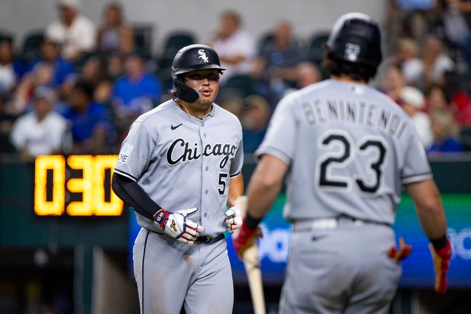 Photo by Kelcee Skoug/MLB Photos via Getty Images