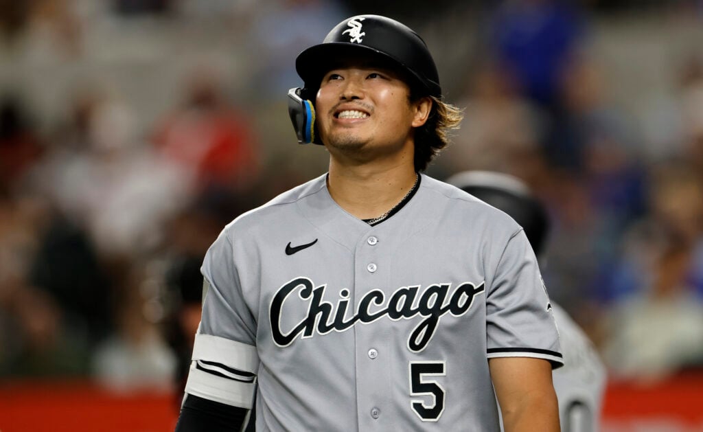 Chicago White Sox v Texas Rangers