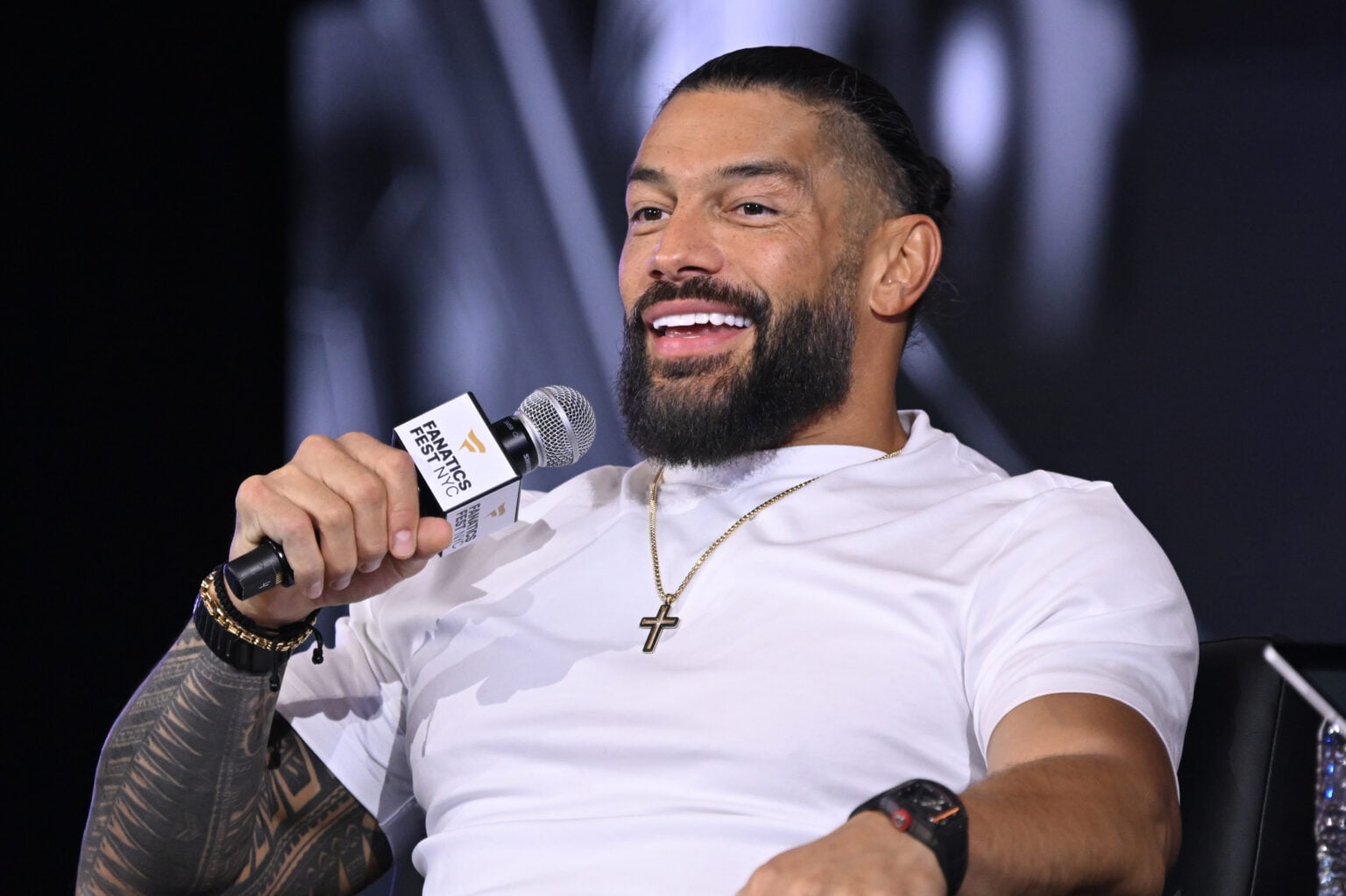 Photo by Roy Rochlin/Getty Images for Fanatics