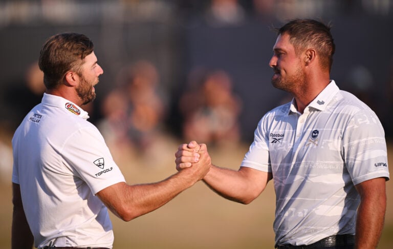 Photo by Stuart Franklin/R&A/R&A via Getty Images