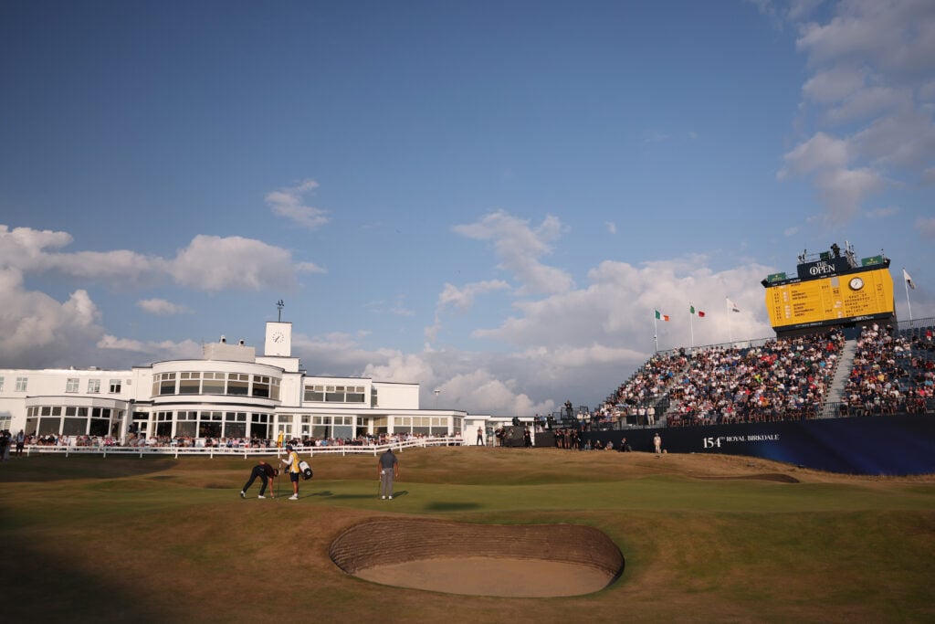 The 154th Open - Day Three