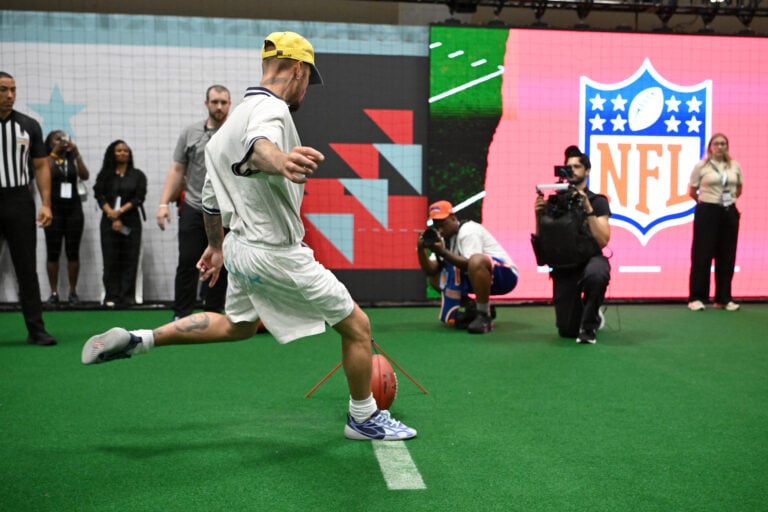 Photo by Bryan Bedder/Getty Images for Fanatics