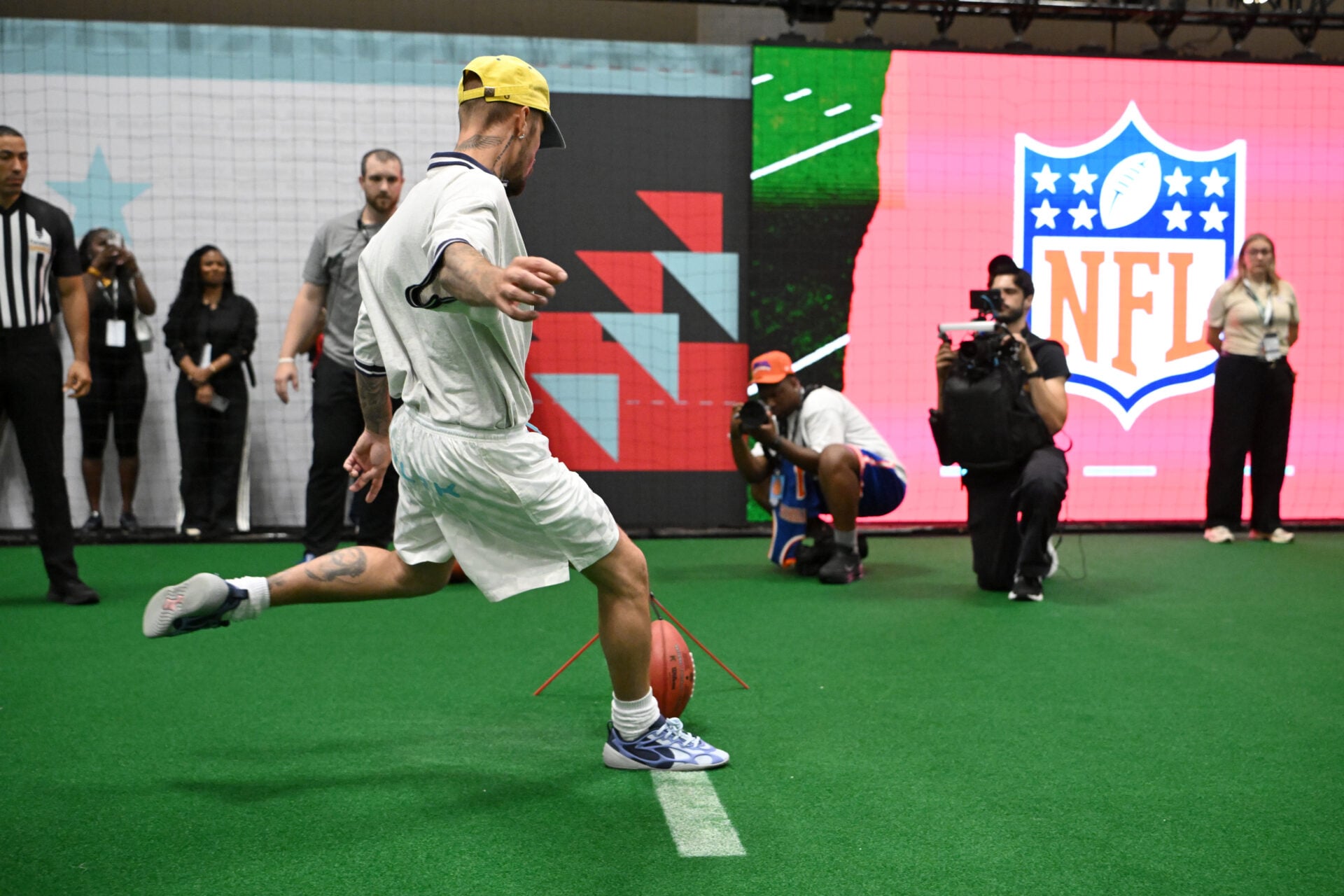 Photo by Bryan Bedder/Getty Images for Fanatics
