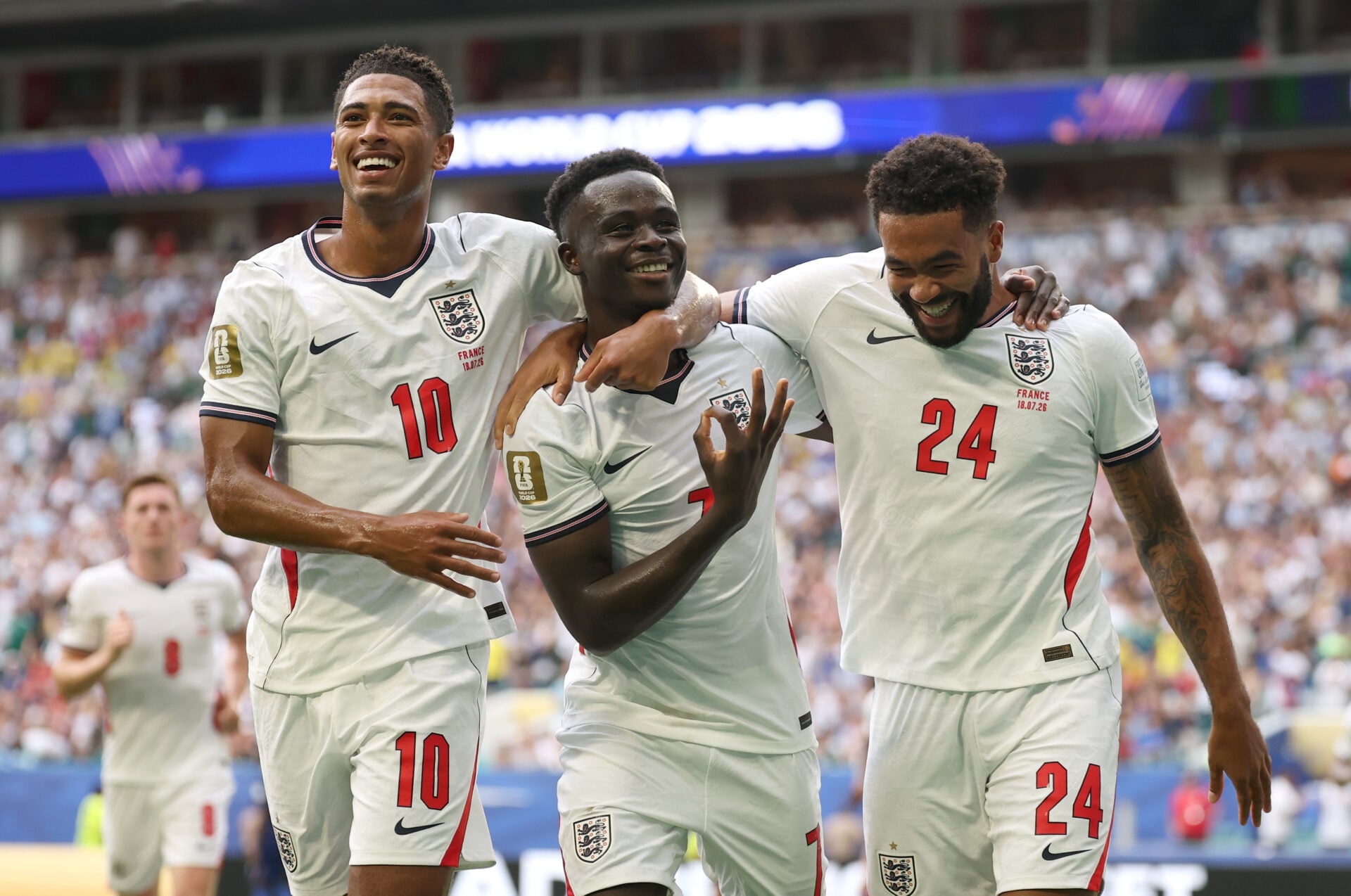 Photo by Jared C. Tilton - FIFA/FIFA via Getty Images