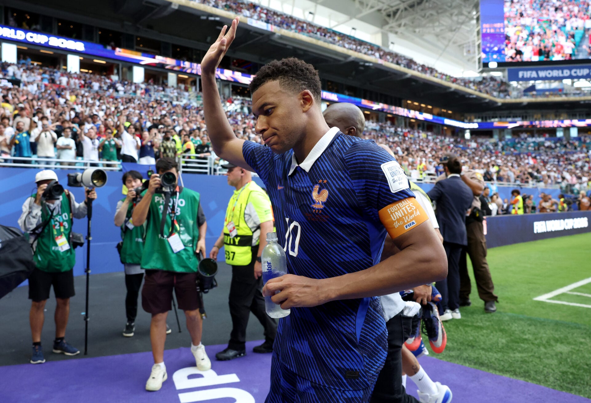 Photo by Leonardo Fernandez - FIFA/FIFA via Getty Images