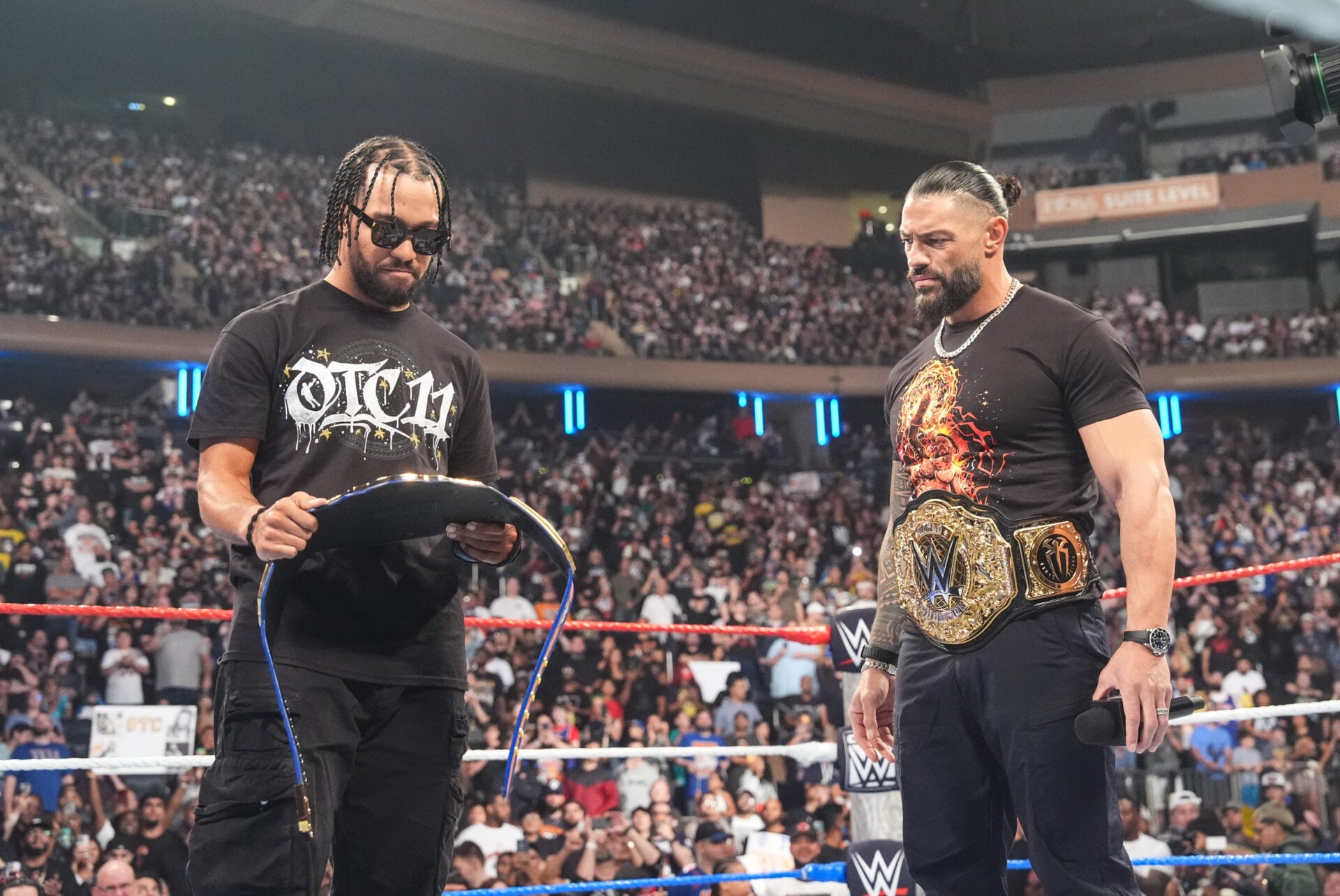 Photo by Craig Melvin/WWE via Getty Images