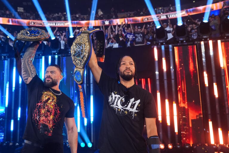 Photo by Craig Melvin/WWE via Getty Images