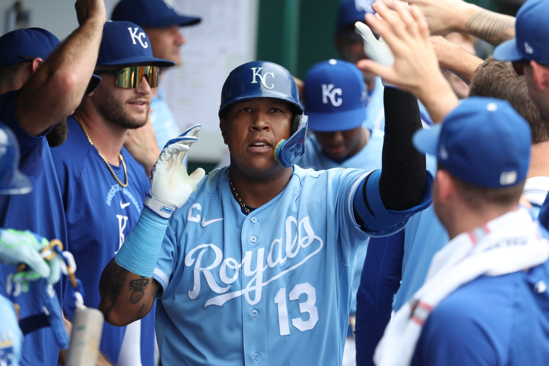 Photo by Scott Winters/Icon Sportswire via Getty Images