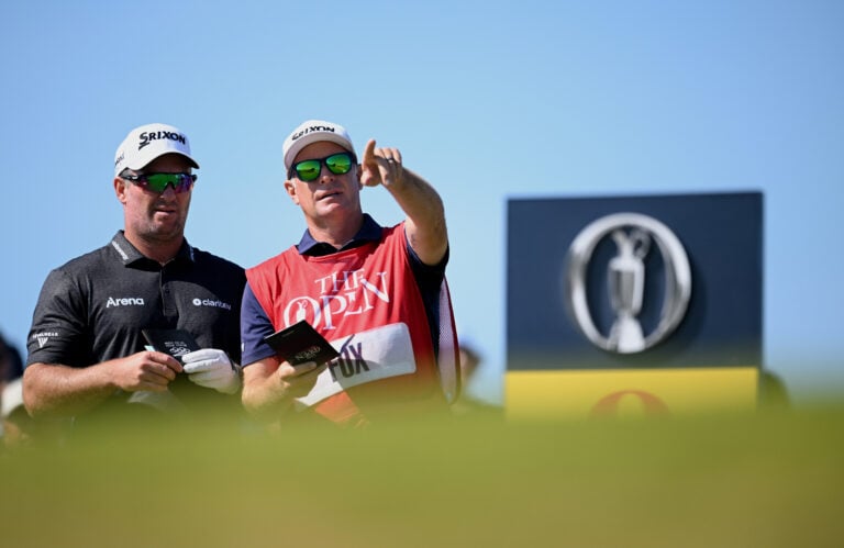Photo by Stuart Franklin/R&A/R&A via Getty Images
