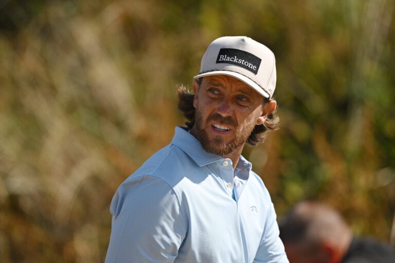 Photo by Oisin Keniry/R&A/R&A via Getty Images