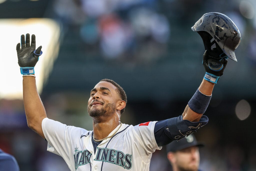 San Francisco Giants v Seattle Mariners