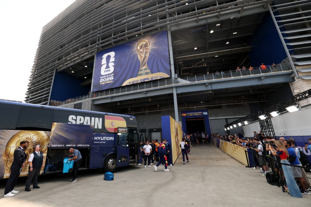 Spain v Argentina: Final - FIFA World Cup 2026