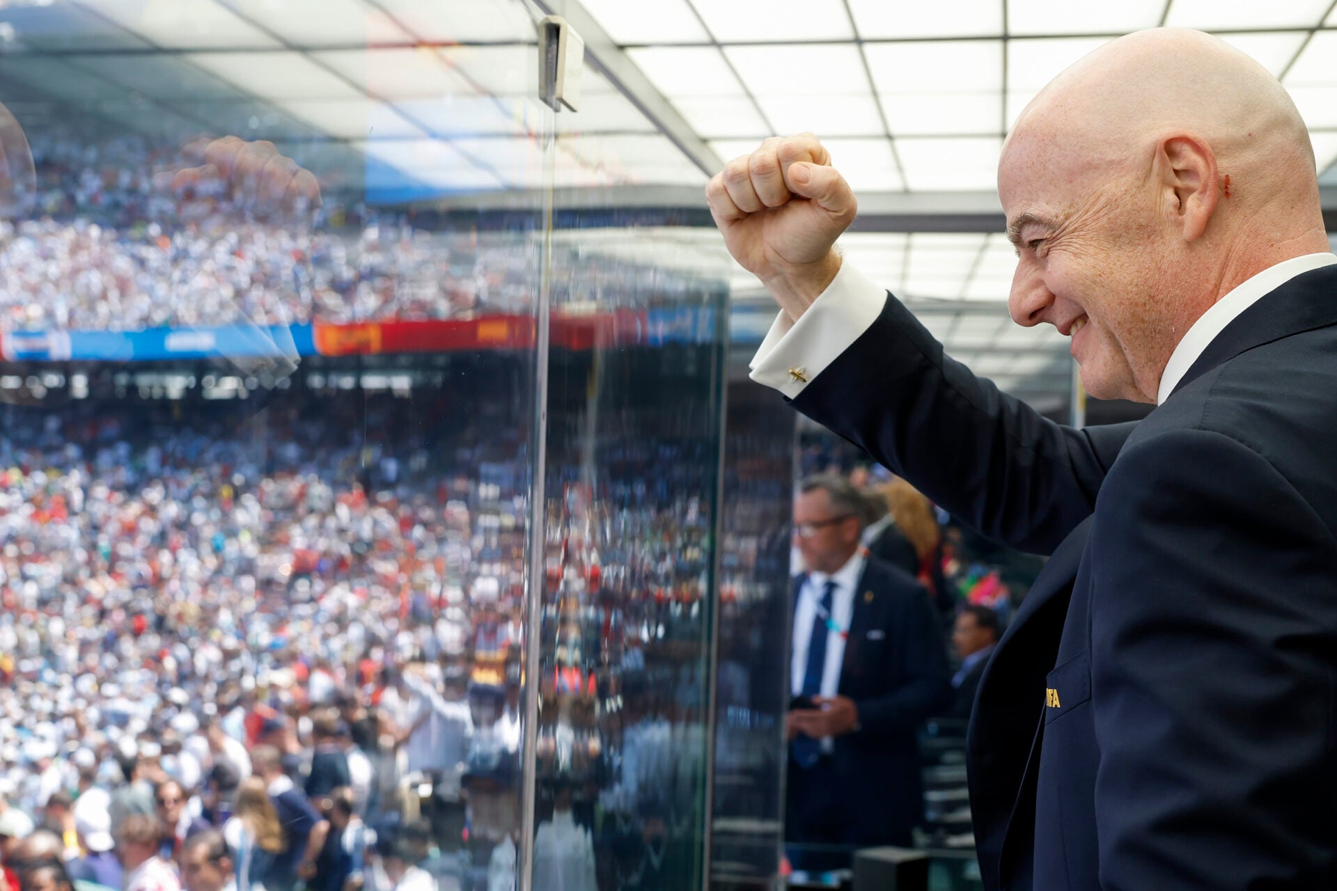 Photo by Eva Marie Uzcategui - FIFA/FIFA via Getty Images