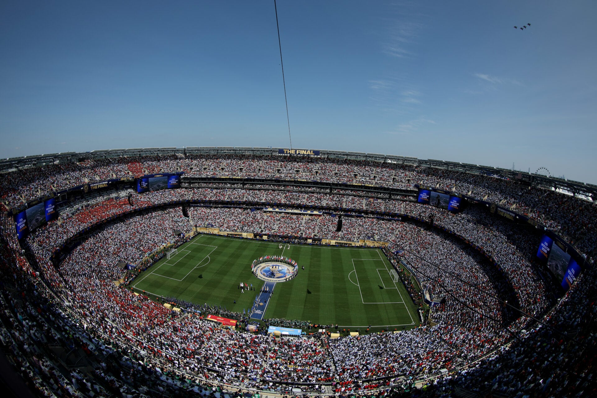 Photo by Al Bello/Getty Images
