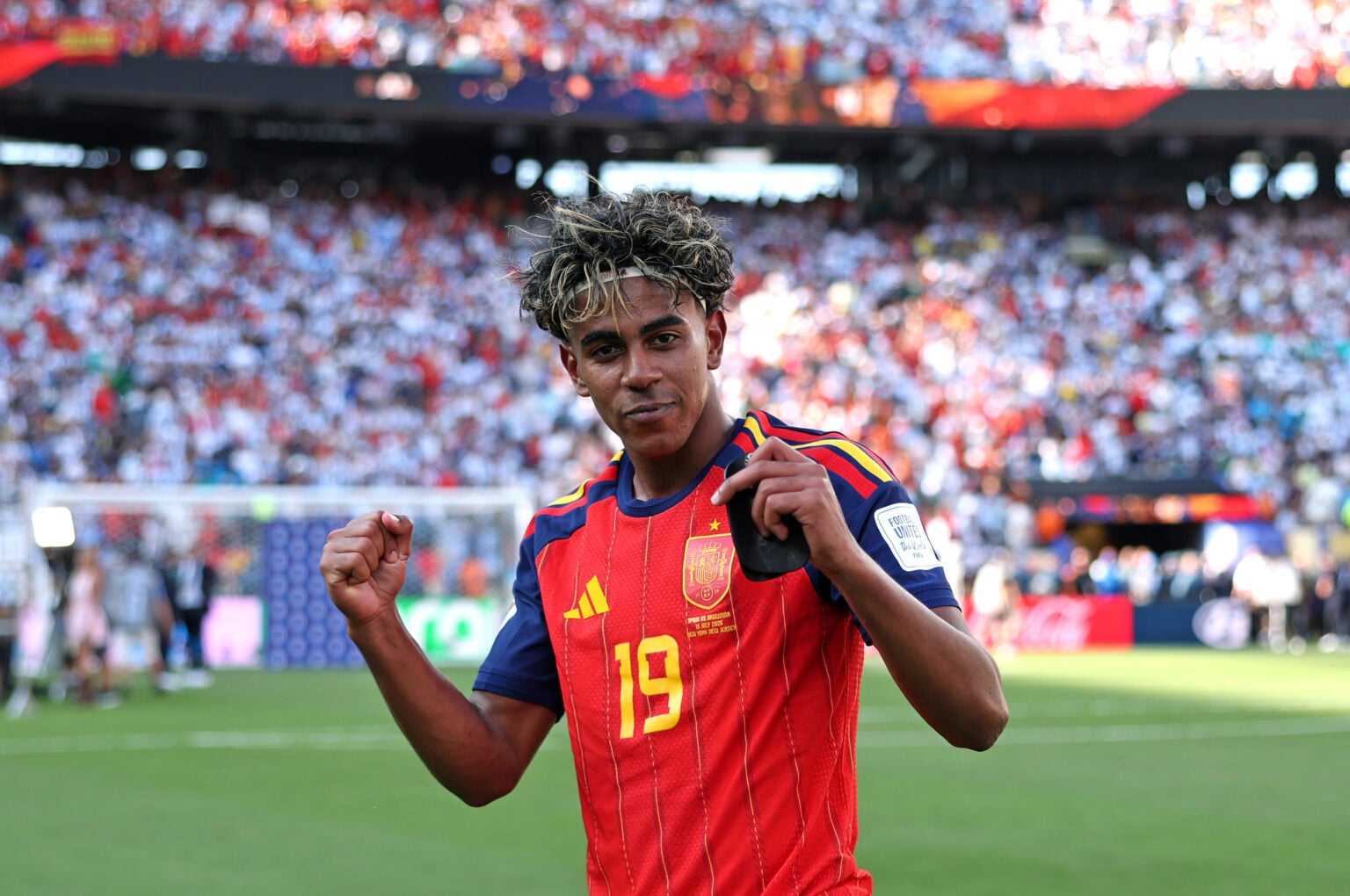 Photo by Alex Pantling - FIFA/FIFA via Getty Images