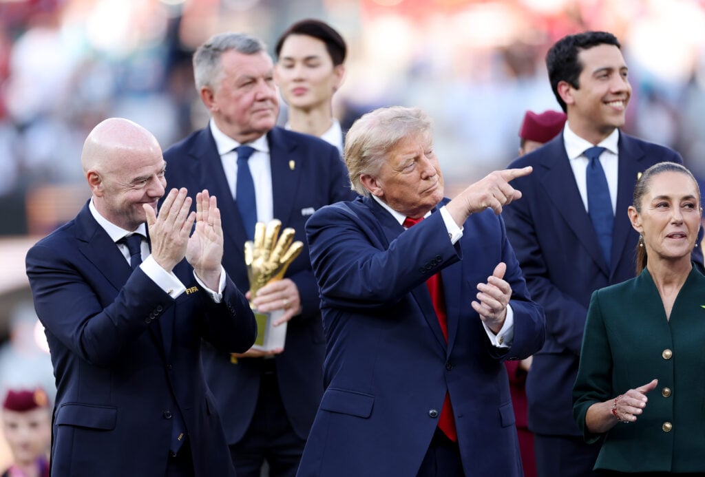 Spain v Argentina: Final - FIFA World Cup 2026