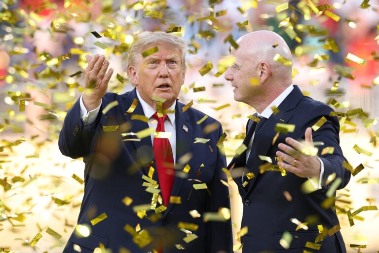 Photo by Carl Recine/Getty Images