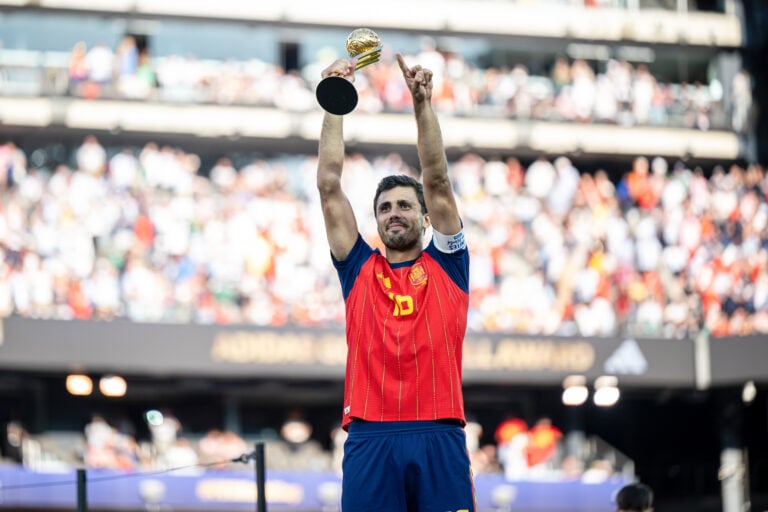 Photo by Marvin Ibo Guengoer - GES Sportfoto/Getty Images