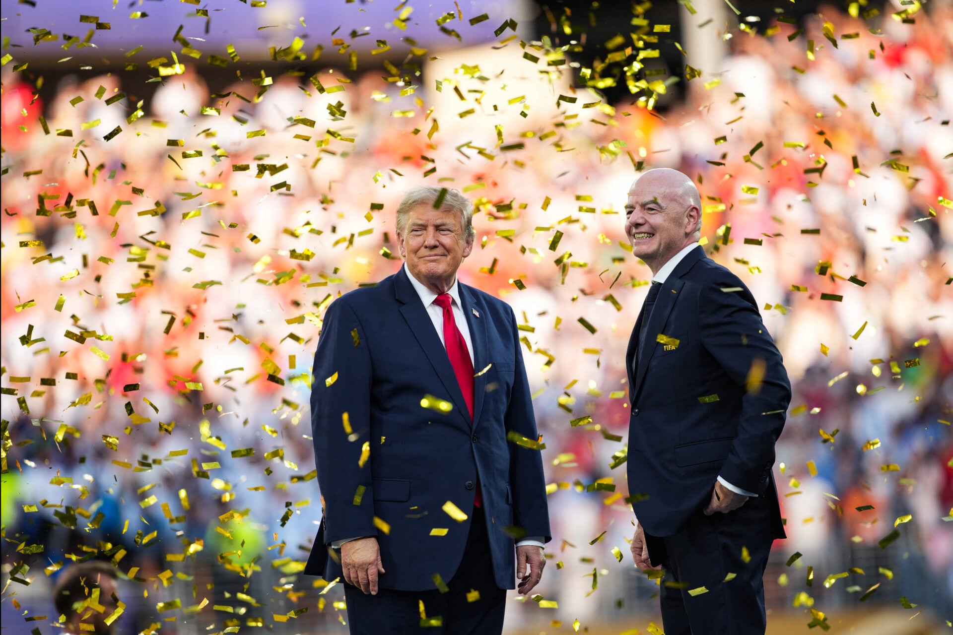 Photo by Andrew Harnik/Getty Images