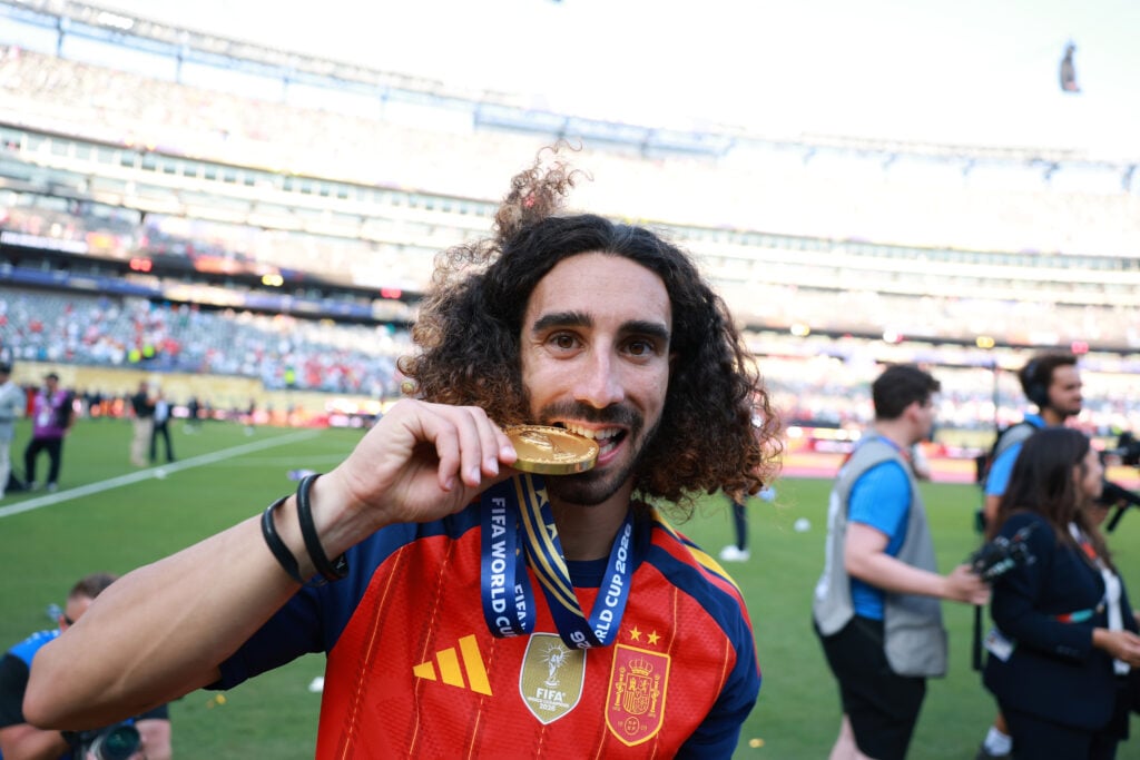 Spain v Argentina: Final - FIFA World Cup 2026