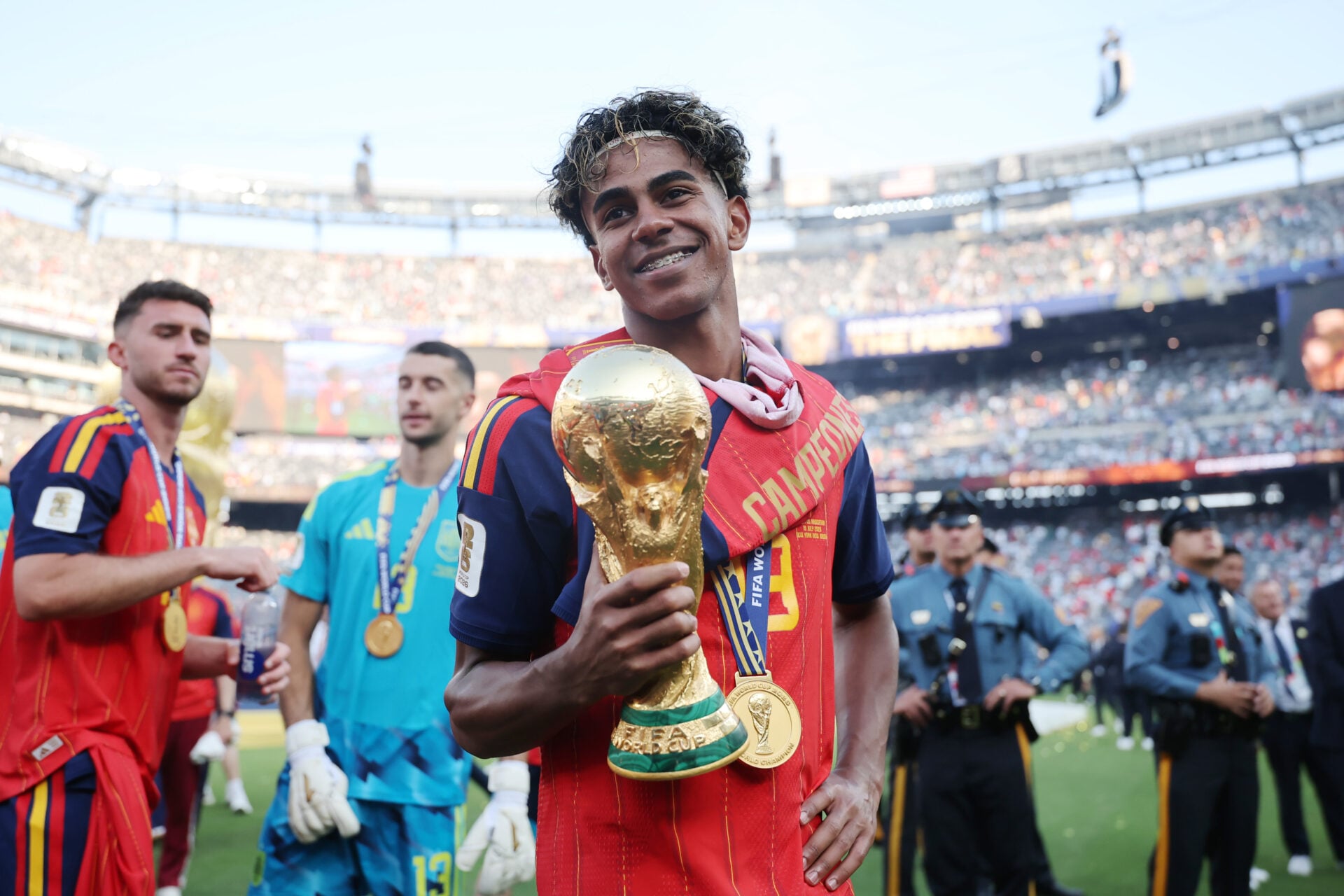 Photo by Hector Vivas - FIFA/FIFA via Getty Images