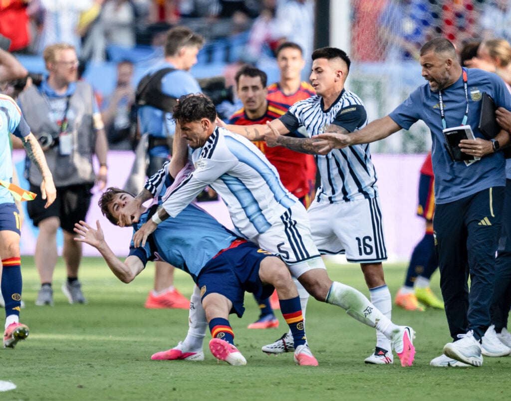 Spain v Argentina: Final - FIFA World Cup 2026