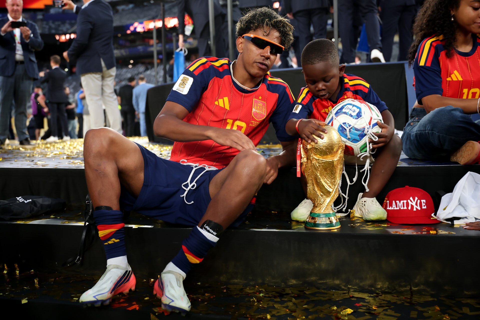 Photo by Hector Vivas - FIFA/FIFA via Getty Images