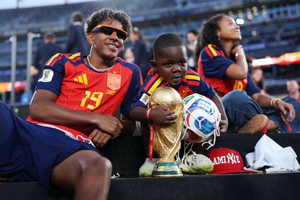Spain v Argentina: Final - FIFA World Cup 2026