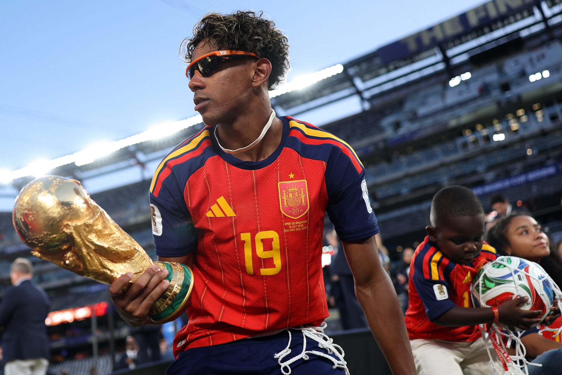Photo by Maja Hitij - FIFA/FIFA via Getty Images