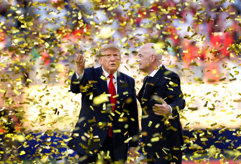 Photo by Carl Recine/Getty Images