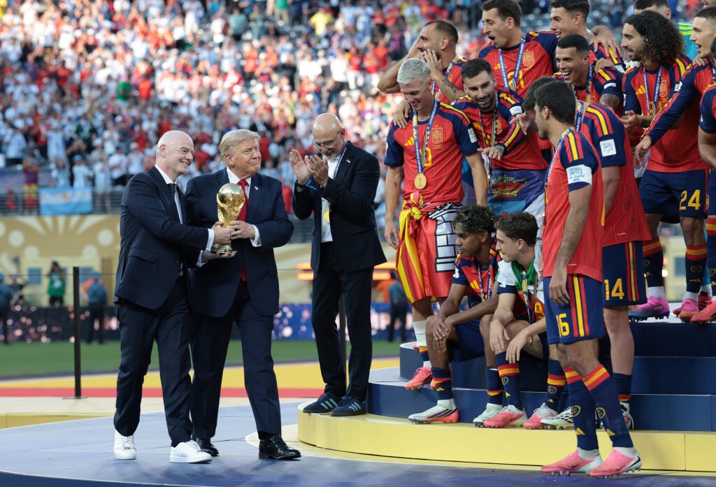 Spain v Argentina: Final - FIFA World Cup 2026