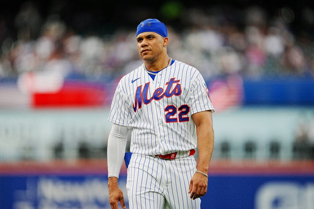 Los Angeles Dodgers v. New York Mets