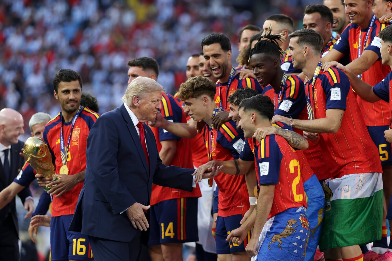 Photo by Maja Hitij - FIFA/FIFA via Getty Images