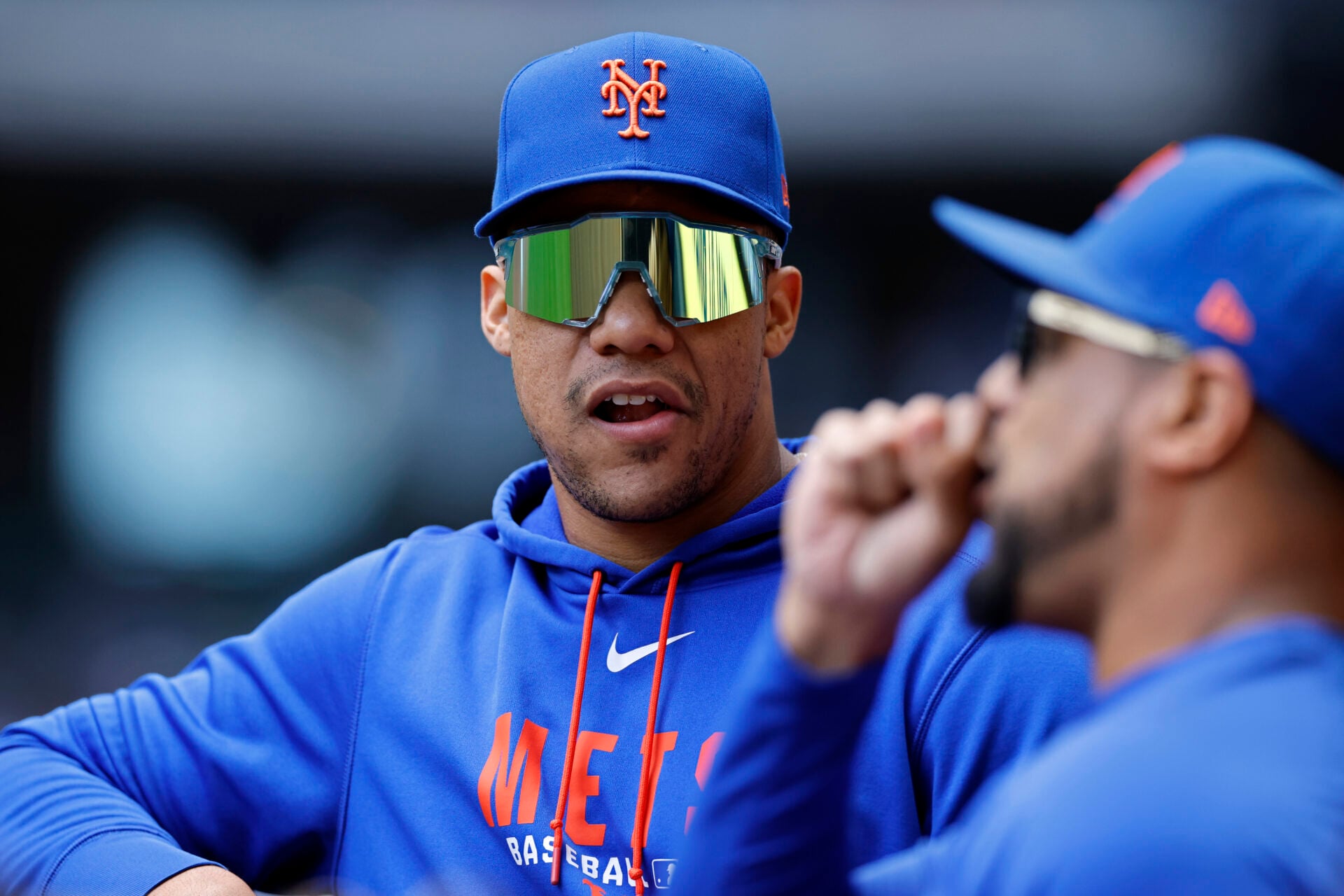 Photo by Joe Robbins/Icon Sportswire via Getty Images