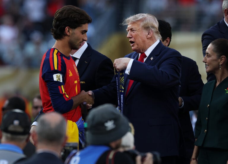Photo by Ian MacNicol/Getty Images