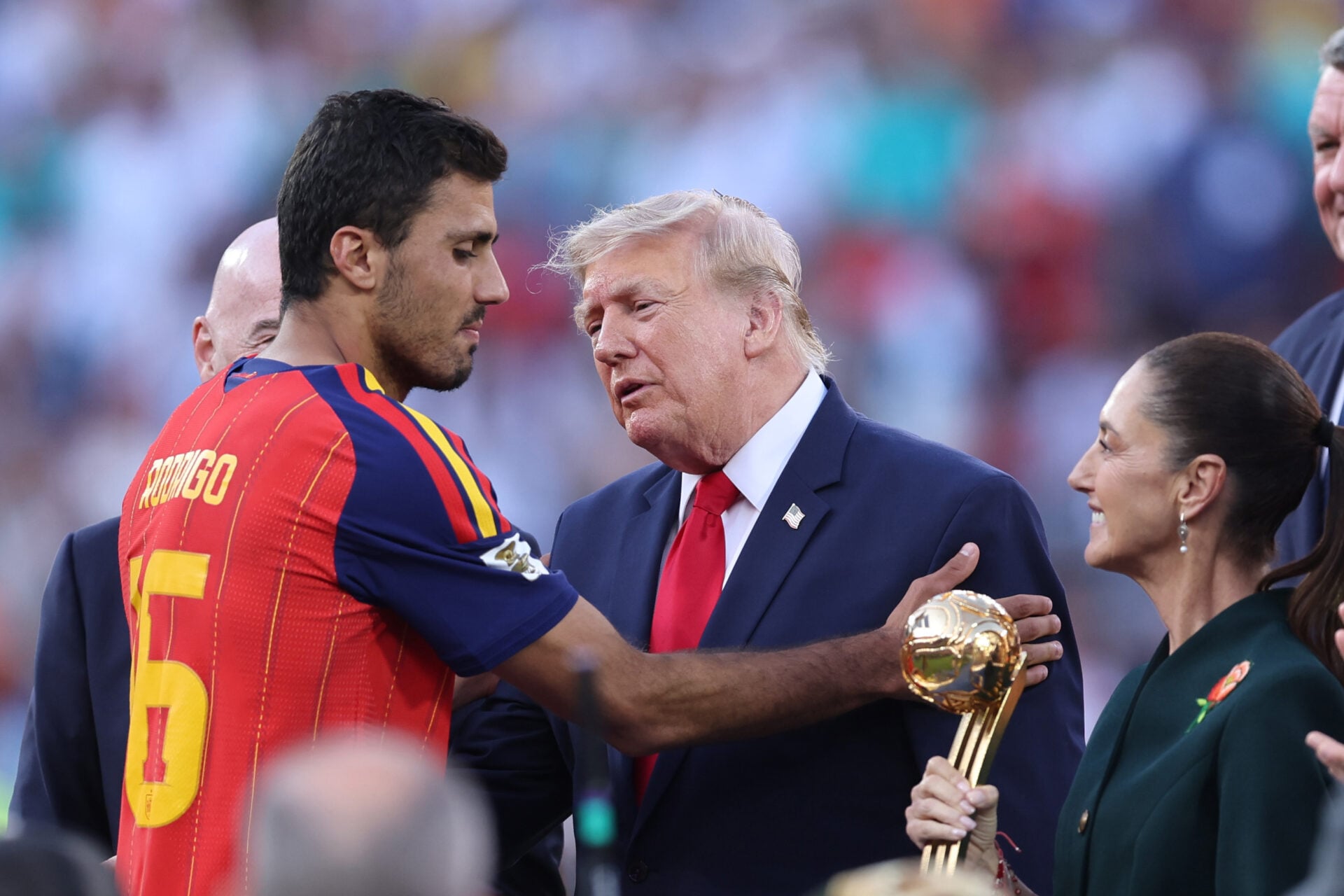 Photo by Catherine Ivill - AMA/Getty Images