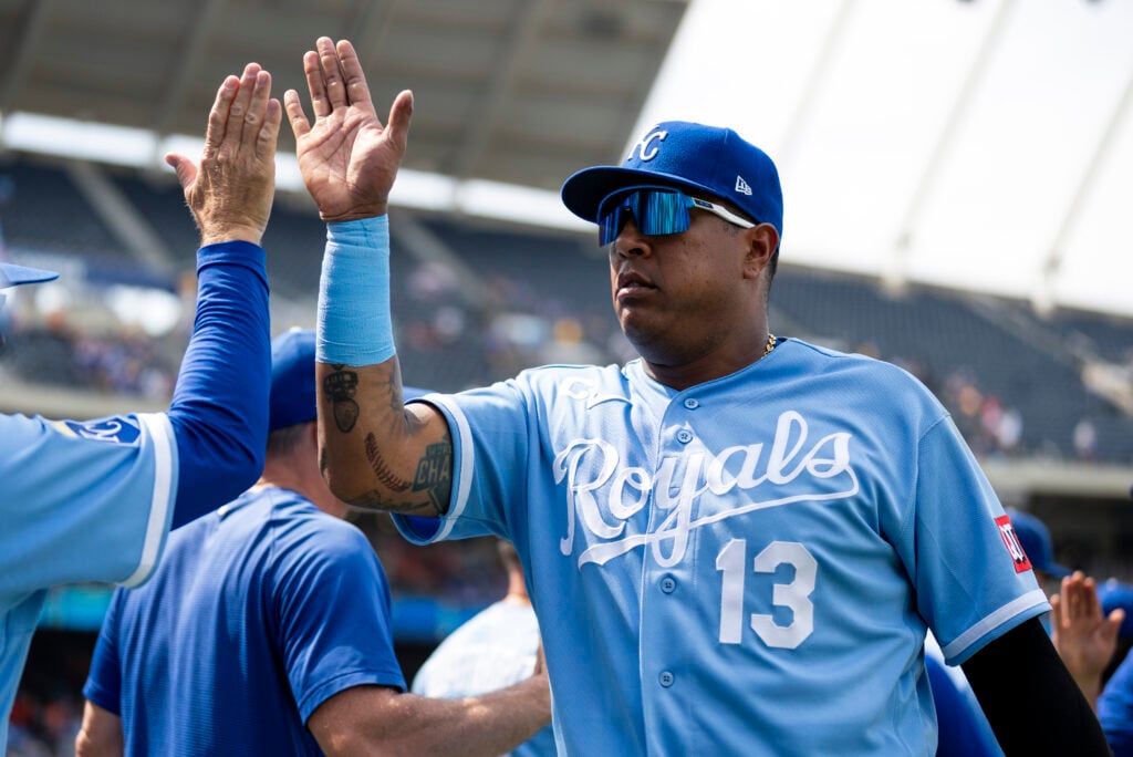San Francisco Giants v Kansas City Royals