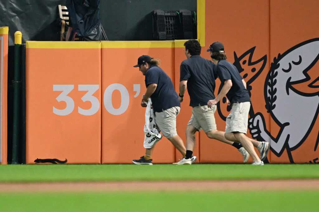 MLB: JUL 27 Orioles at Tigers