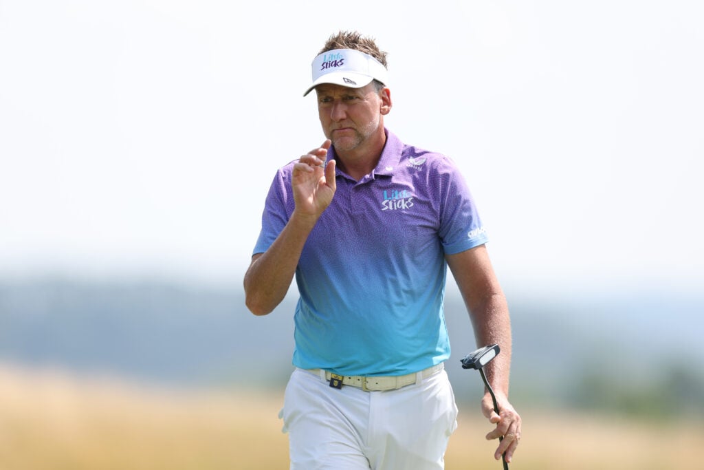 LIV Golf United Kingdom Presented by JCB - Day One