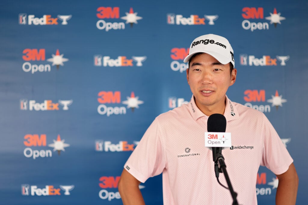 3M Open 2026 - Round Two