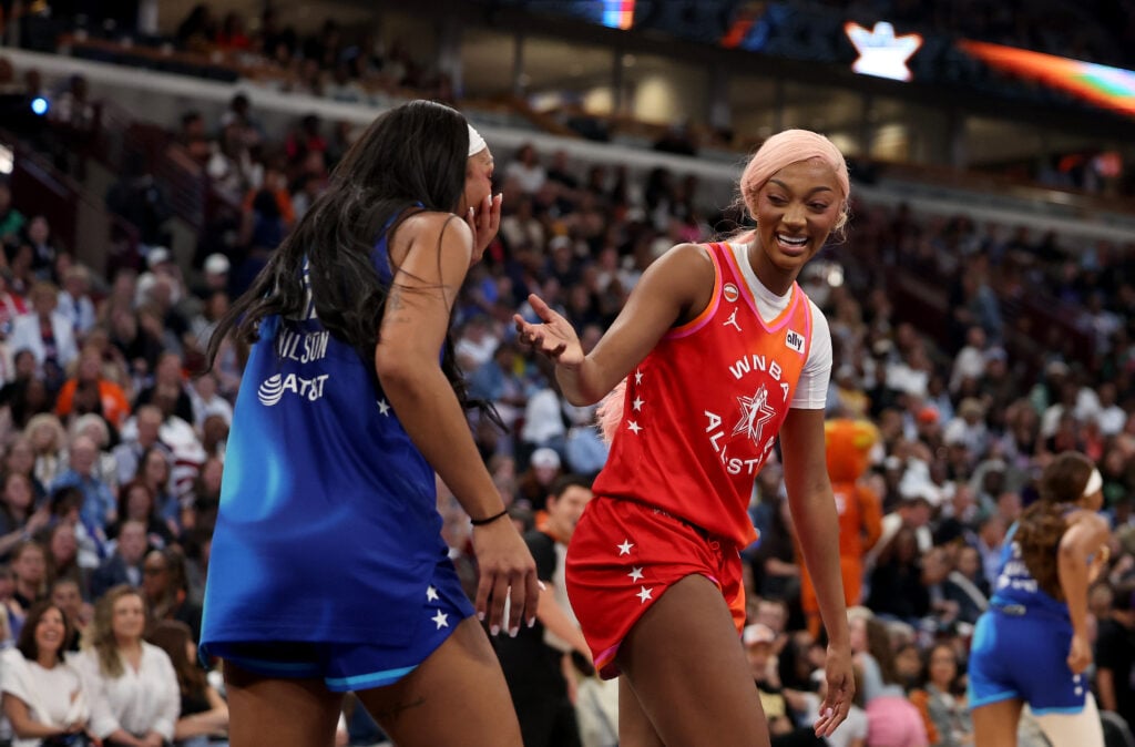 AT&T WNBA All-Star Game 2026