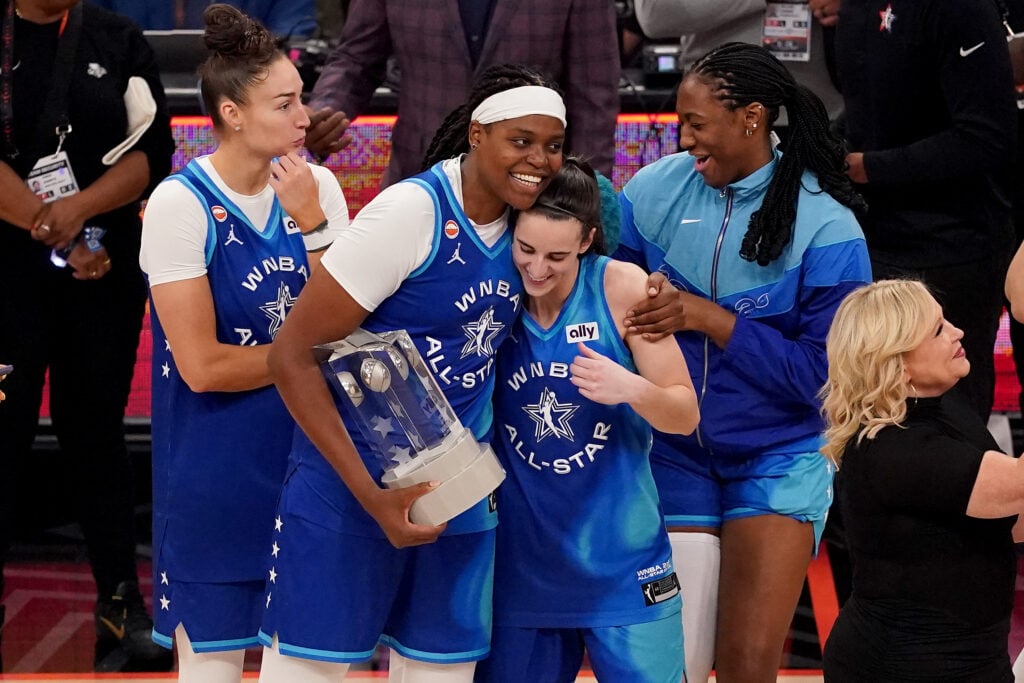 AT&T WNBA All-Star Game 2026