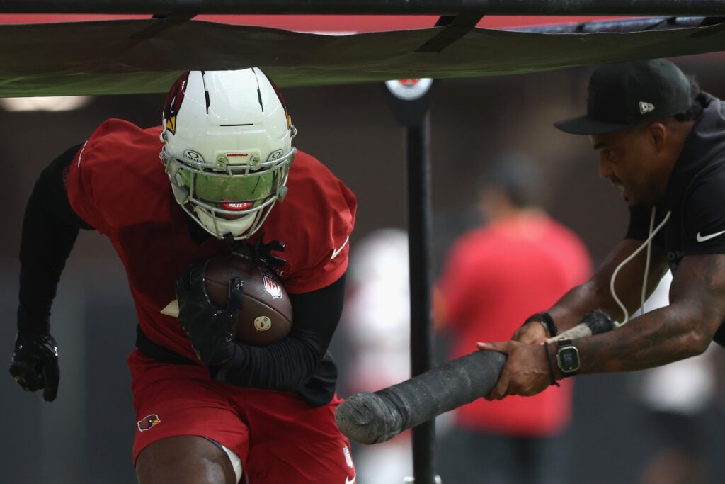 Arizona Cardinals Training Camp