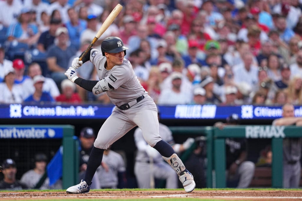 New York Yankees v Philadelphia Phillies