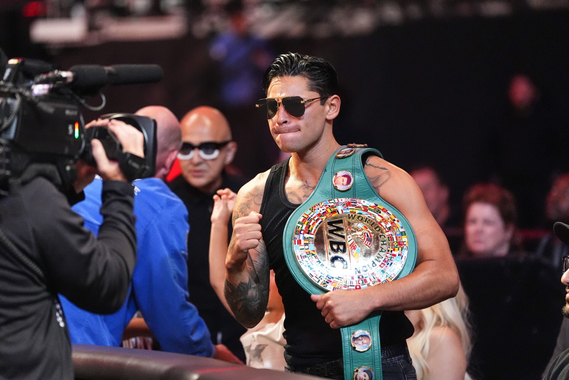 Photo by Craig Ambrosio/WWE via Getty Images