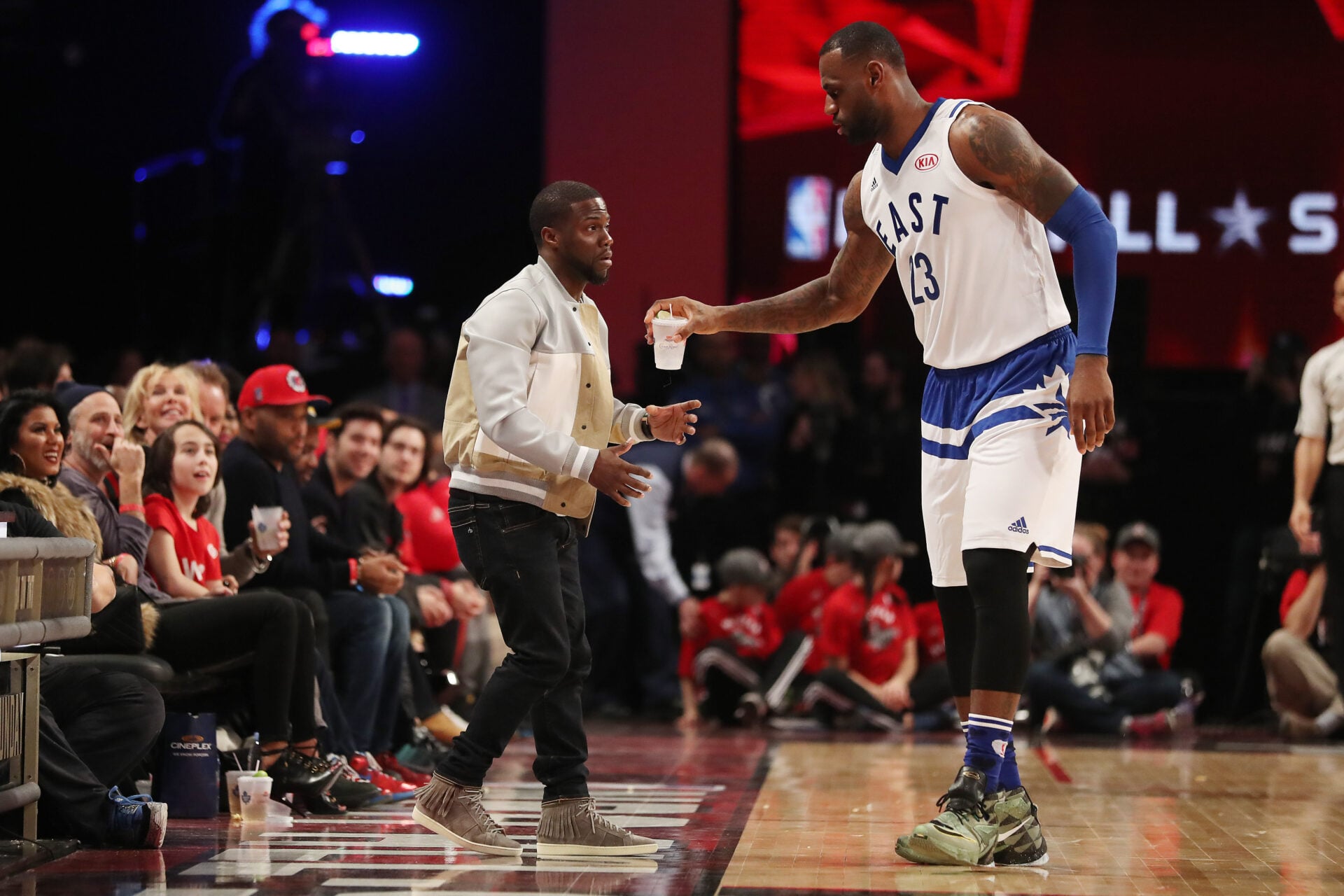 Steve Russell/Toronto Star via Getty Images